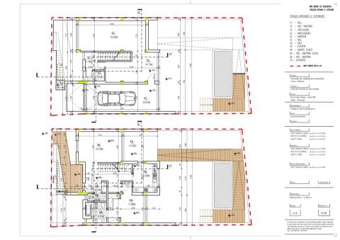 Moradia Geminada de Excelência em Vale Flores – Feijó, Almada