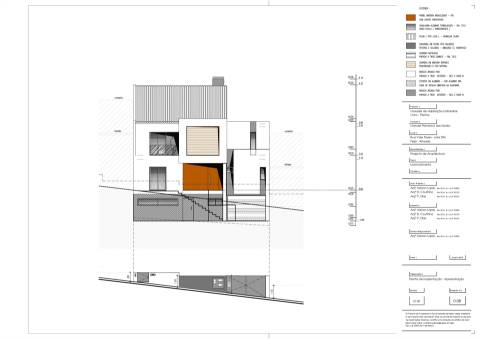 Moradia Geminada de Excelência em Vale Flores – Feijó, Almada