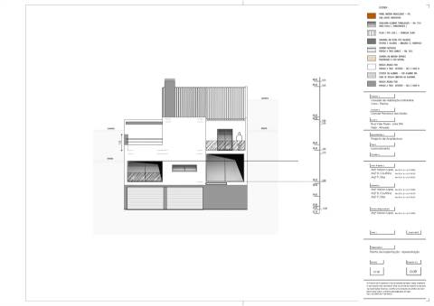 Moradia Geminada de Excelência em Vale Flores – Feijó, Almada