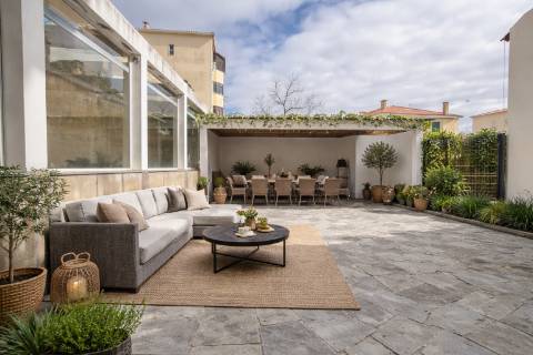 Moradia T4 em Construção em Vale Flores - Feijó Almada