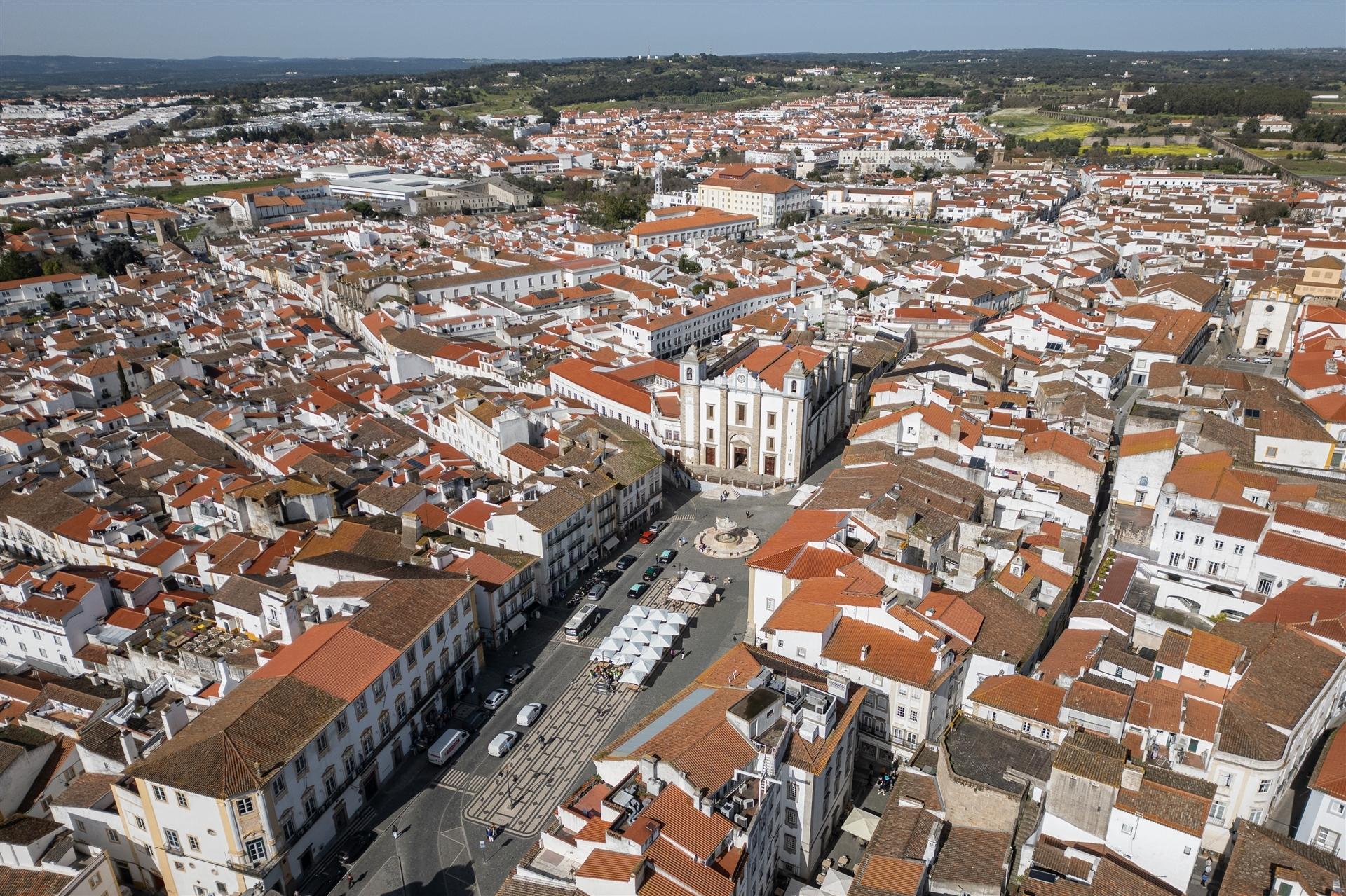Espaço Comercial com 60 m² no Centro Histórico de Évora