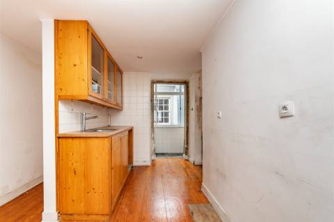 Apartamento T2 na Misericórdia - Lisboa Duplex T2 na Misericórdia