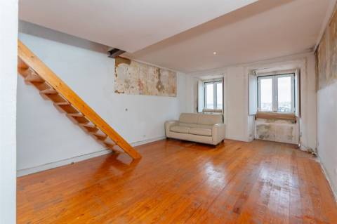 Apartamento T2 na Misericórdia - Lisboa Duplex T2 na Misericórdia