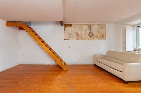 Apartamento T2 na Misericórdia - Lisboa Duplex T2 na Misericórdia