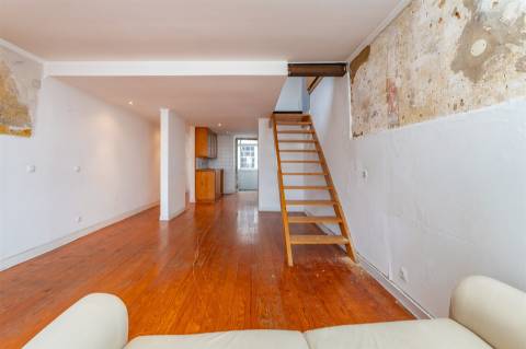Apartamento T2 na Misericórdia - Lisboa Duplex T2 na Misericórdia
