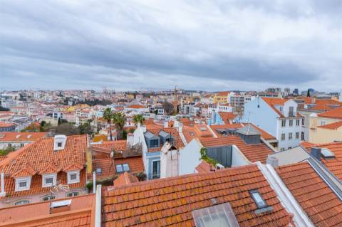 Apartamento T2 na Misericórdia - Lisboa Duplex T2 na Misericórdia