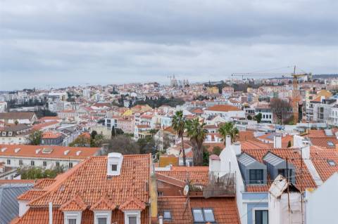 Apartamento T2 na Misericórdia - Lisboa Duplex T2 na Misericórdia