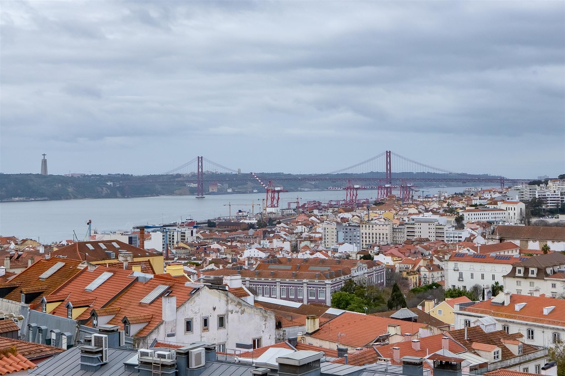 Apartamento T2 na Misericórdia - Lisboa Duplex T2 na Misericórdia