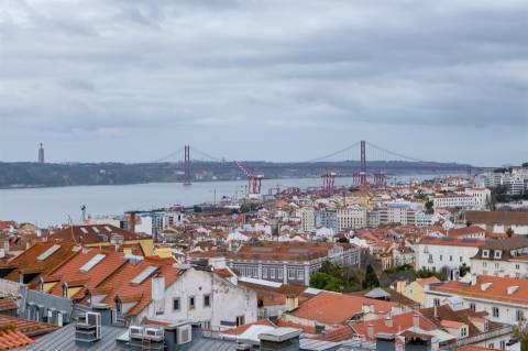Apartamento T2 na Misericórdia - Lisboa Duplex T2 na Misericórdia