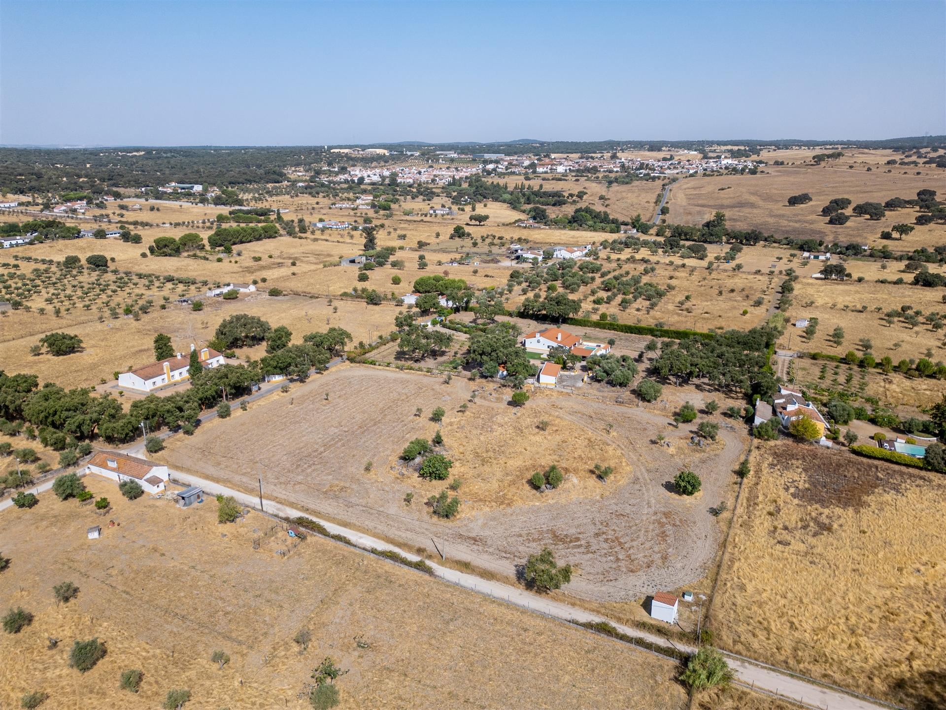 Quinta dos Sobreiros Velhos  - Azaruja - São Bento do Mato