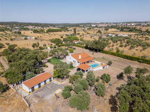 Quinta dos Sobreiros Velhos  - Azaruja - São Bento do Mato