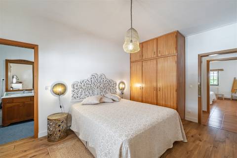 Quinta dos Sobreiros Velhos  - Azaruja - São Bento do Mato