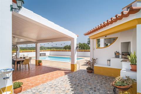 Quinta dos Sobreiros Velhos  - Azaruja - São Bento do Mato