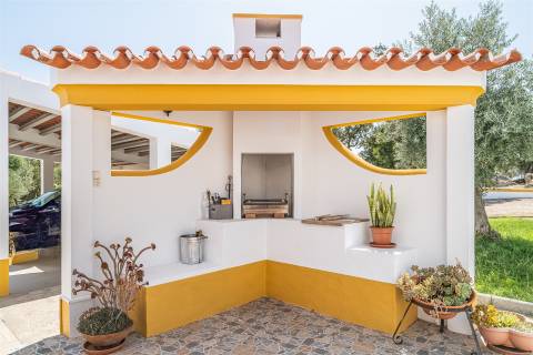 Quinta dos Sobreiros Velhos  - Azaruja - São Bento do Mato