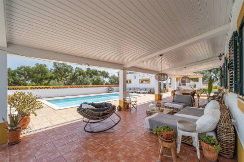 Quinta dos Sobreiros Velhos  - Azaruja - São Bento do Mato