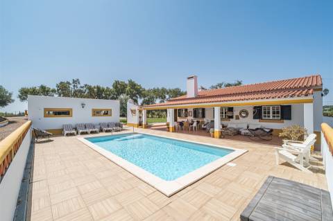 Quinta dos Sobreiros Velhos  - Azaruja - São Bento do Mato