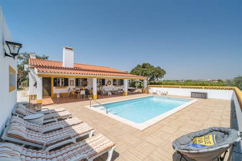 Quinta dos Sobreiros Velhos  - Azaruja - São Bento do Mato