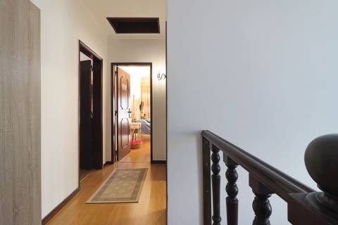 Fantástica Moradia T4+1  a 5 minutos do Mar no Alto da Parede, Cascais