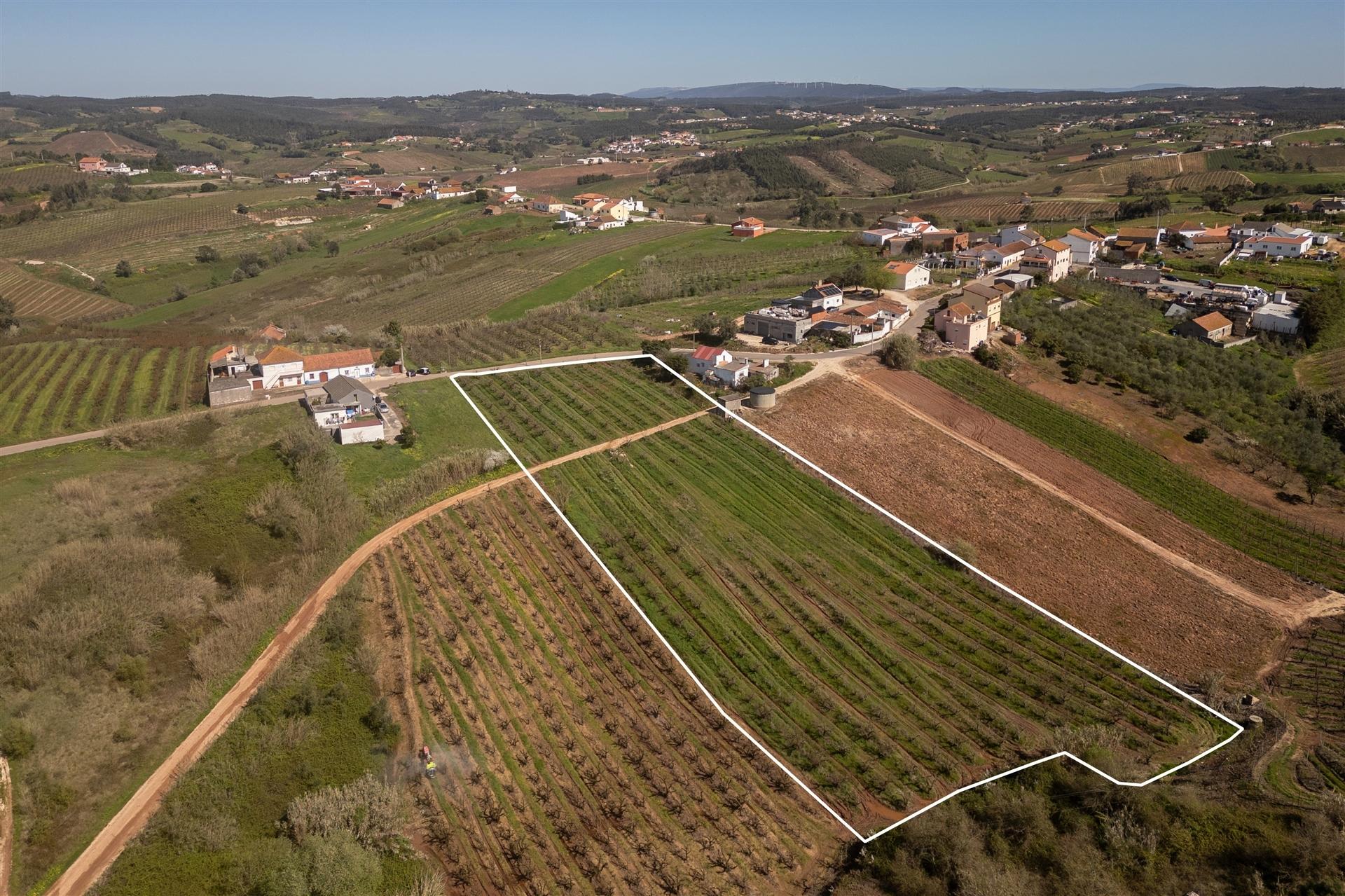 Terreno 7440m2  potencialmente Urbanizável Distrito de Lisboa