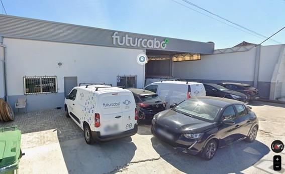 Armazém – Rua Manuel Pereira Patrício, Leiria