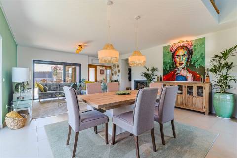 Moradia T3+1 com Jardim e Vista Campo na Assafora