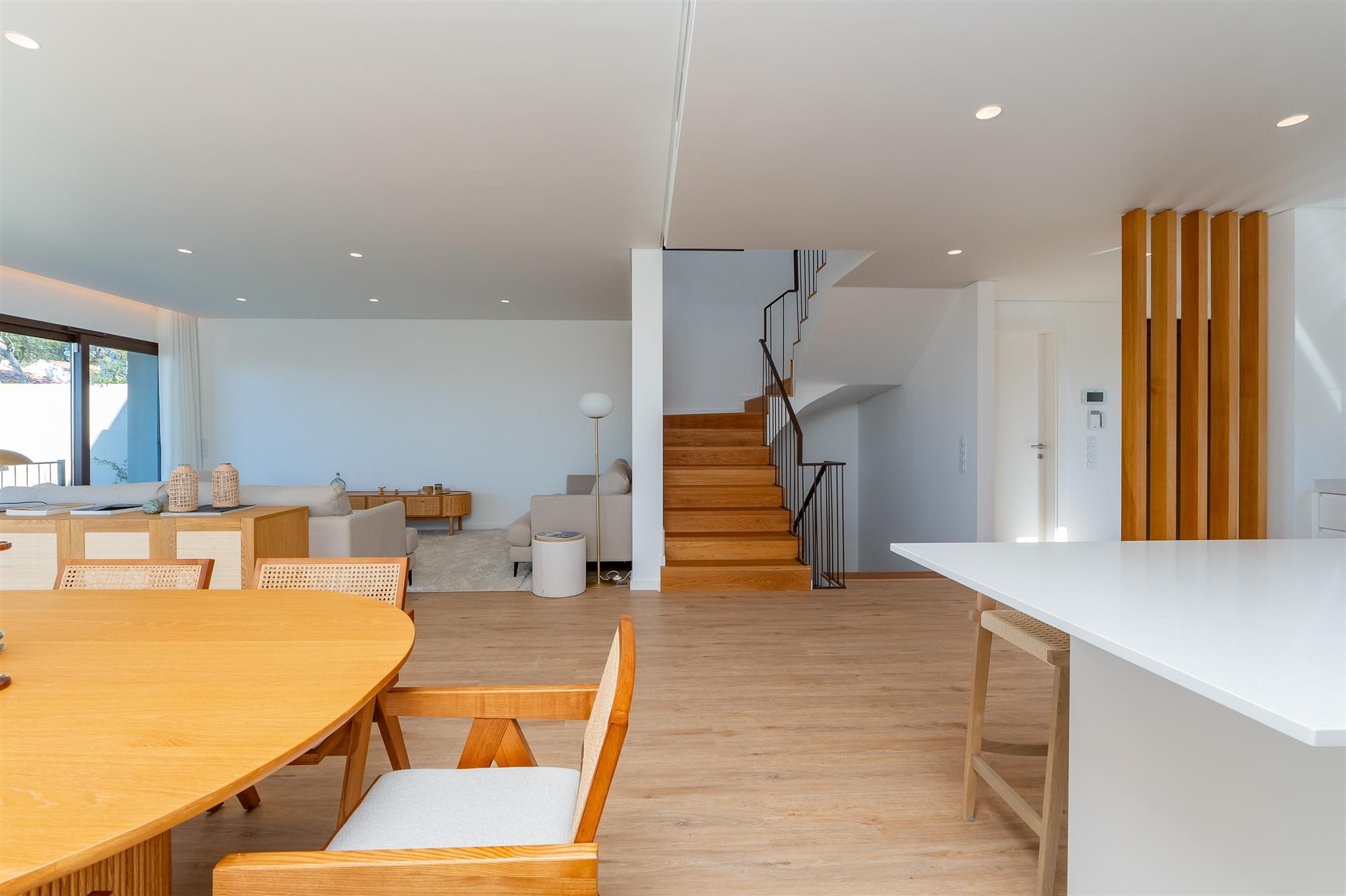 Moradia T3+1 em Murches - Cascais