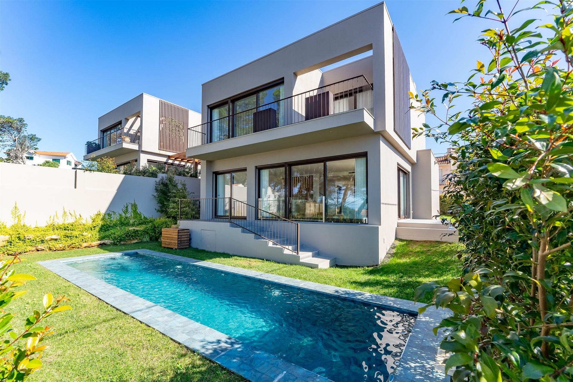 Moradia T3+1 em Murches - Cascais