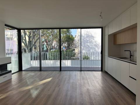 Apartamento para Arrendar no Centro de Cascais