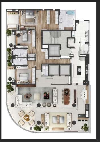 Apartamento para Arrendar no Centro de Cascais