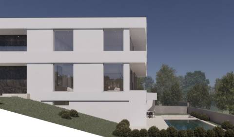 Moradia Isolada T4 de linhas contemporâneas situada numa zona premium de Sintra.