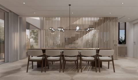 Moradia Isolada T4 de linhas contemporâneas situada numa zona premium de Sintra.