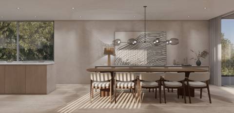 Moradia Isolada T4 de linhas contemporâneas situada numa zona premium de Sintra.