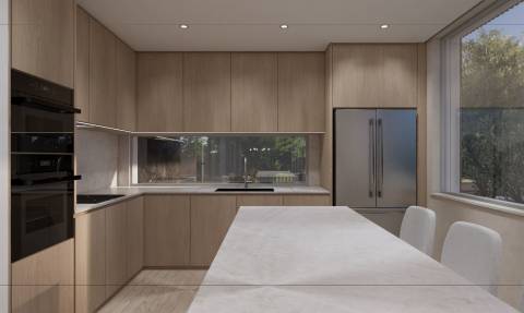 Moradia Isolada T4 de linhas contemporâneas situada numa zona premium de Sintra.