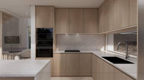 Moradia Isolada T4 de linhas contemporâneas situada numa zona premium de Sintra.