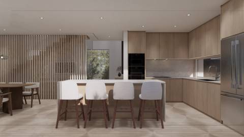 Moradia Isolada T4 de linhas contemporâneas situada numa zona premium de Sintra.