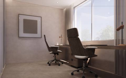 Moradia Isolada T4 de linhas contemporâneas situada numa zona premium de Sintra.