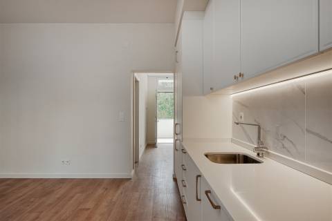 Prédio de 5 frações com propriedade horizontal, remodelado no Centro de Cascais.