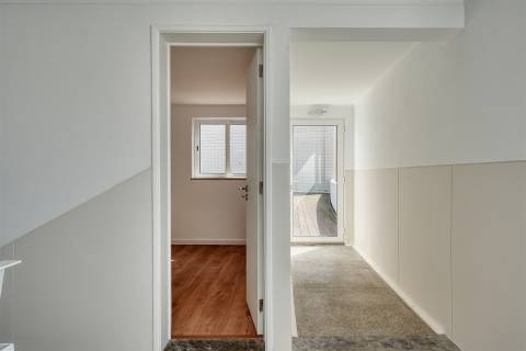 Prédio de 5 frações com propriedade horizontal, remodelado no Centro de Cascais.