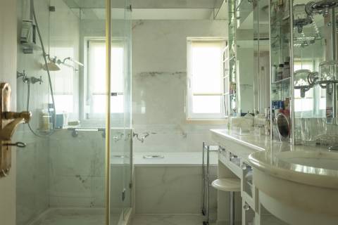 Apartamento T4 em condomínio privado histórico no Estoril, Cascais | Rei Carol II