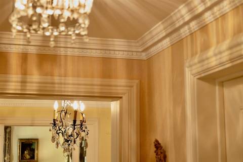 Apartamento T4 em condomínio privado histórico no Estoril, Cascais | Rei Carol II