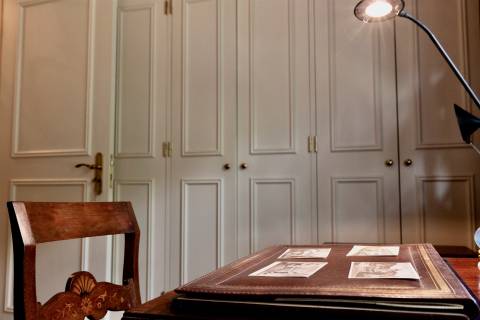 Apartamento T4 em condomínio privado histórico no Estoril, Cascais | Rei Carol II