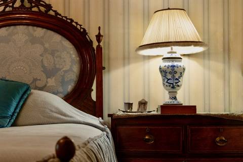 Apartamento T4 em condomínio privado histórico no Estoril, Cascais | Rei Carol II