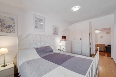 Andar de Moradia T2 com terraço no centro histórico de Évora