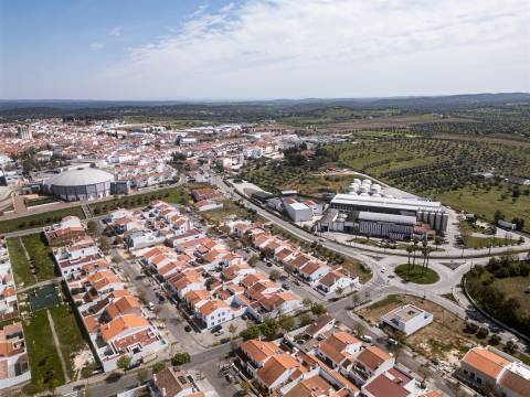 Moradia T3 Térrea com Quintal, Garagem e Anexo no Redondo – Áreas Amplas e Excelente Exposição Solar