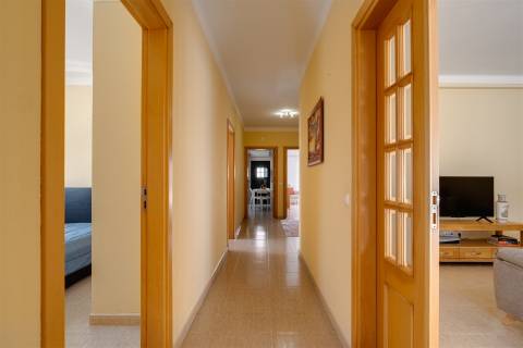 Moradia T3 Térrea com Quintal, Garagem e Anexo no Redondo – Áreas Amplas e Excelente Exposição Solar