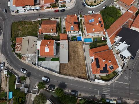 Terreno Urbano para Construção em Alvide – Alcabideche, Cascais