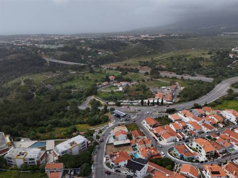 Terreno Urbano para Construção em Alvide – Alcabideche, Cascais