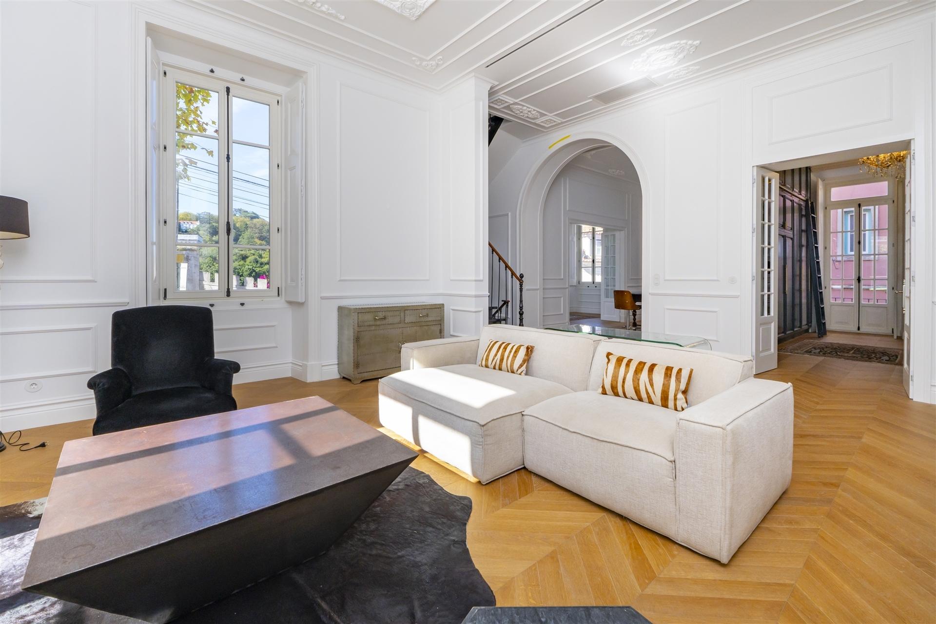Chalet de Luxo para arrendar em Sintra.