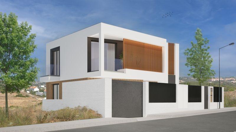 Terreno Urbano com Projeto Aprovado – 300 m² | Trajouce, Cascais