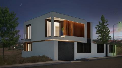 Terreno Urbano com Projeto Aprovado – 300 m² | Trajouce, Cascais